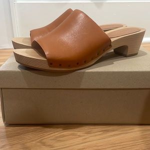 Madewell Clogs